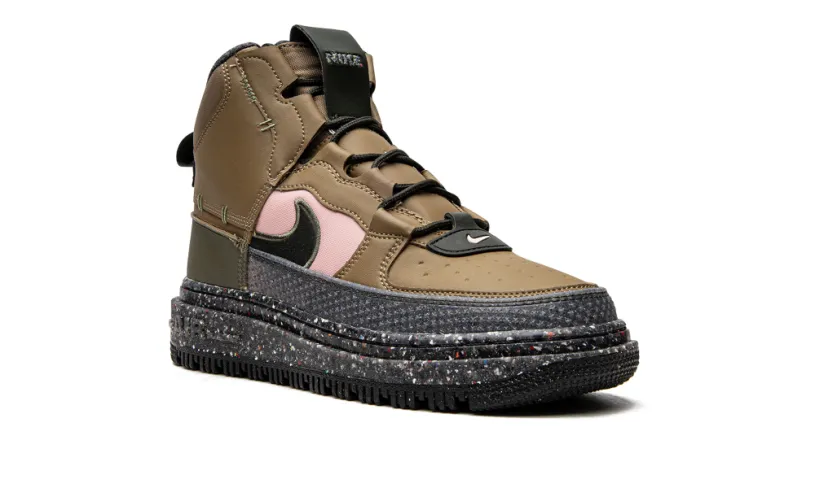 Nike Lifestyle Air Force 1 High Boot NN 'Brown Kelp'
